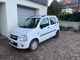 Opel Agila 1.0 12V Club - gebrauchte Opel Agila aus dem Jahr 2003