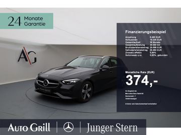 Mercedes C 180 - 1