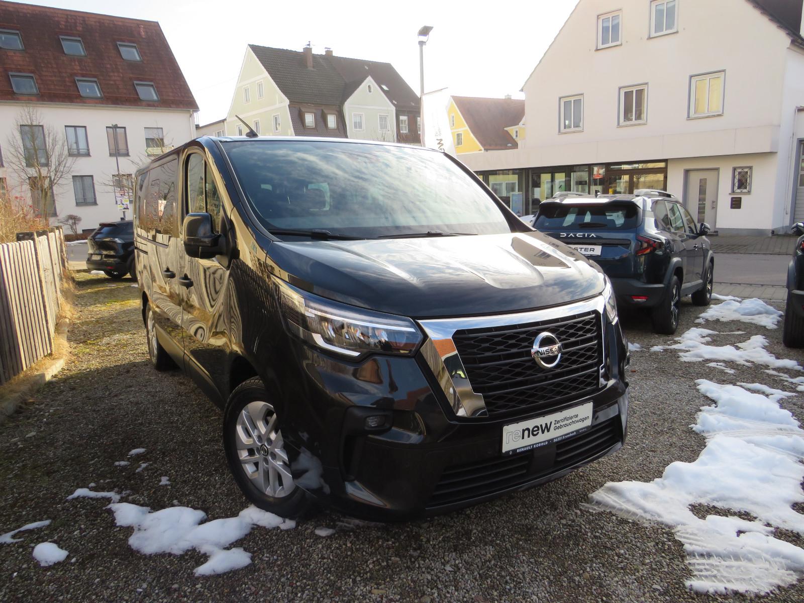 Nissan Primastar Kombi L1H1 2,8t Tekna