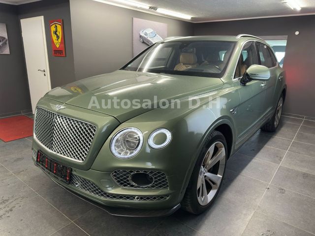 Bentley Bentayga 6.0 W12*Carbon-P*Pano*Night*HUD*360Kam*