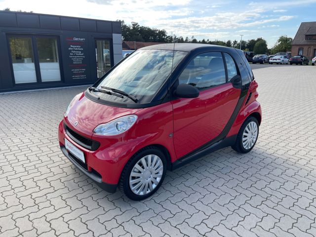SMART ForTwo fortwo coupe Micro Hybrid Drive TÜV 06/25