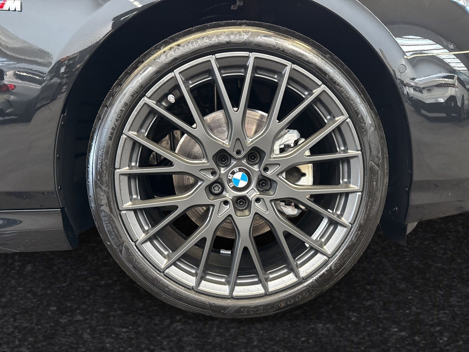 BMW 218 Gran Coupé - Bild 5