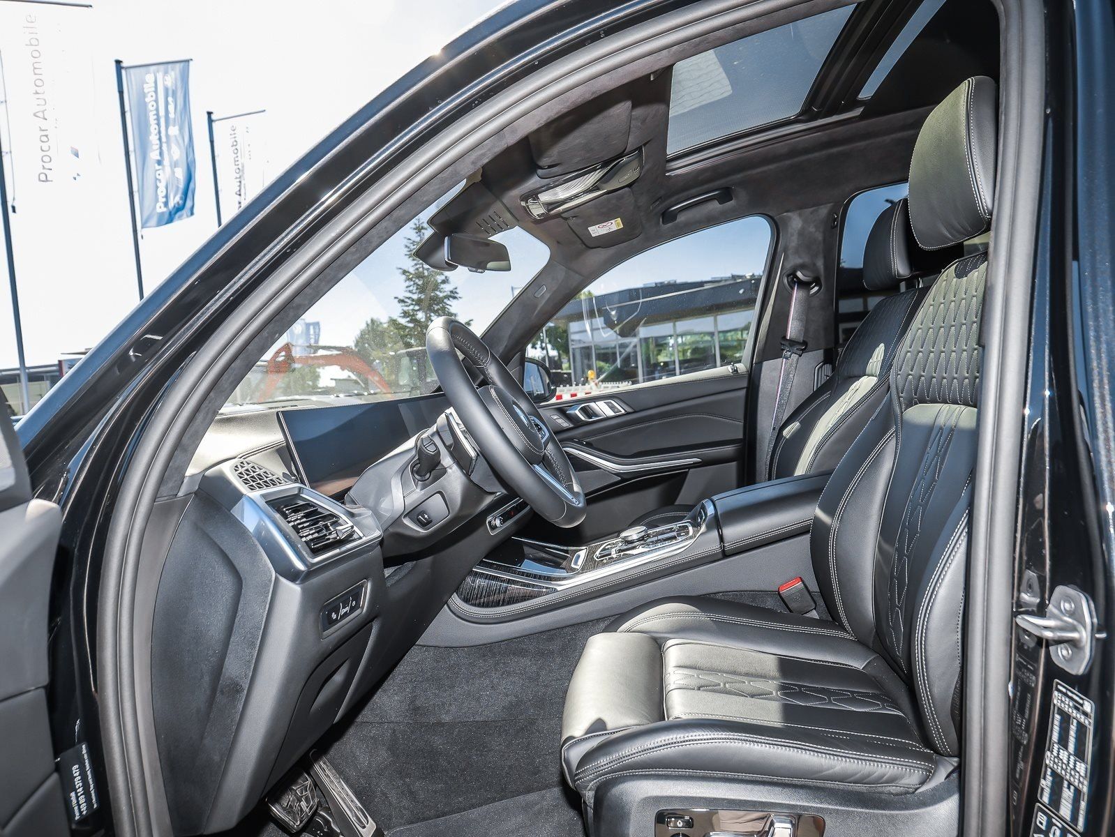BMW X7 xDrive40d M Sport HUD PANO ACC AHK 360°KAM foto 3