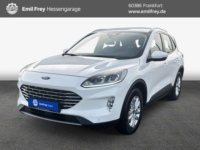 Ford Kuga 2.5 Duratec PHEV TITANIUM