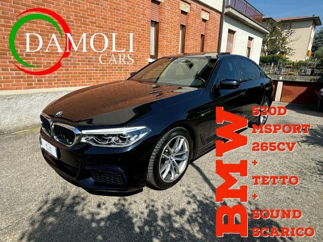 BMW Bmw 530 530d Msport