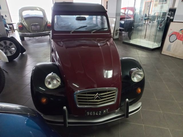 Citroën Citroen 2CV 6 Charleston