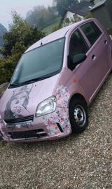Daihatsu cuore sparsam Raumwunder spritspa... - Daihatsu aus 2005