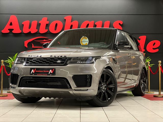 Land Rover RangeRover Sport HSE/PANO/HEAD-UP/AHK/TWA/VOLL