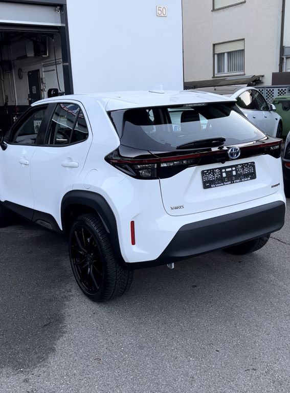 Image of Toyota Yaris Cross