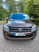 Volkswagen VW Amarok TDI 4 Motion  Pickup Geländewagen - VW Amarok Gebrauchtwagen in Dresden