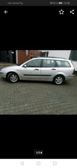 Ford Focus mk1 - Ford Focus aus 2002: Kombi