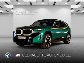 BMW Leasingangebot: BMW XM Massage Bowers & Wilkins AHK LiveCockpitProf