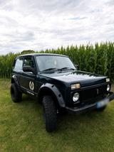 Lada Niva zu verkaufen - Lada Niva aus 2016