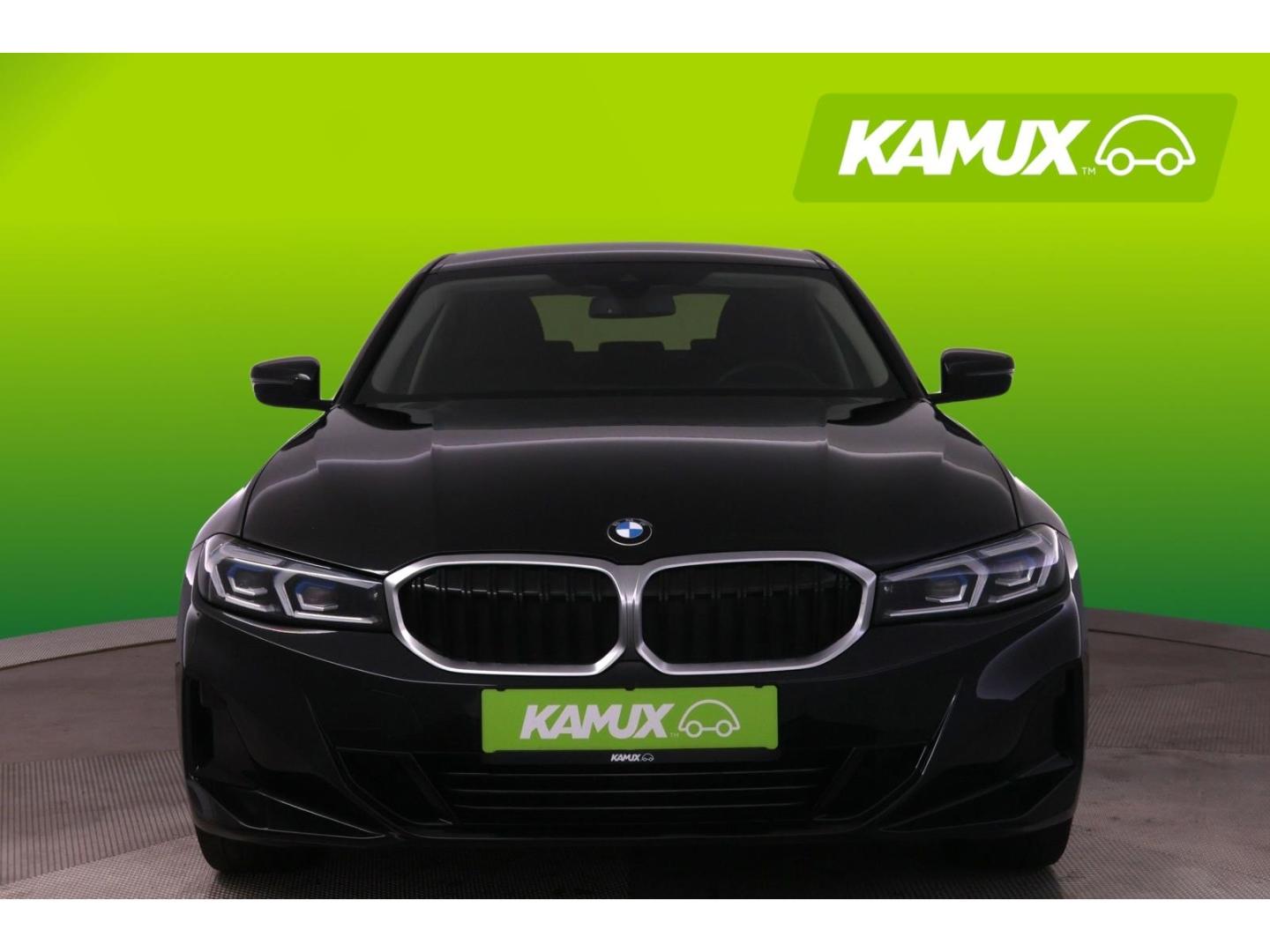 BMW 318 i Lim.Steptronic+LED+VIRTUAL+KAMERA+TEMPO, миниатюра 8