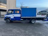 Mercedes-Benz Vario 816D DOKA Pritsche TÜV - Dreiseitenkipper 8t