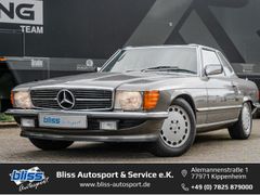 Fahrzeugabbildung Mercedes-Benz SL 500/H-Zulassung/top Zustand