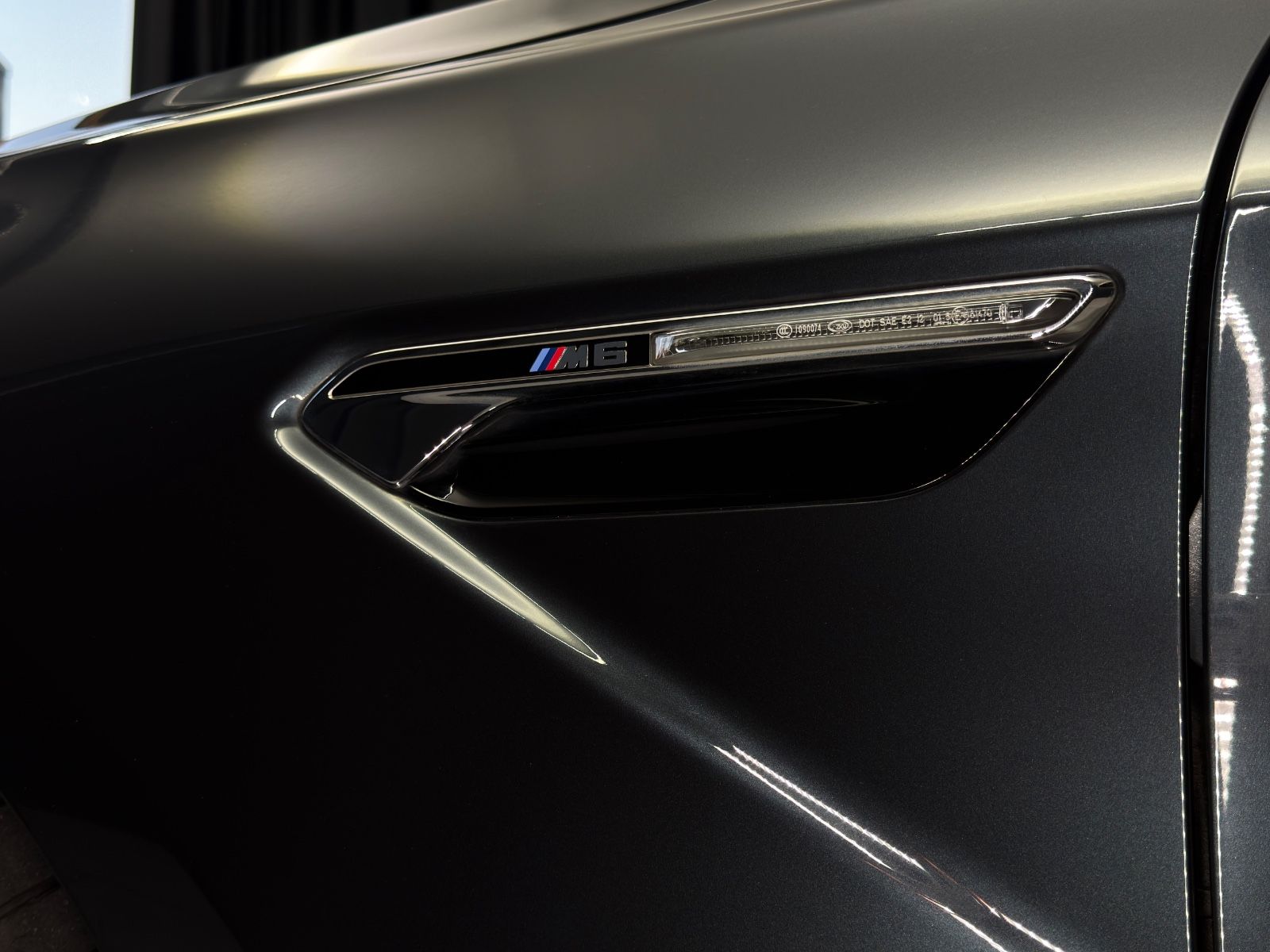 Fahrzeugabbildung BMW M6 Gran Coupe Competition|B/O|NIGHT-VISION|VOLL|