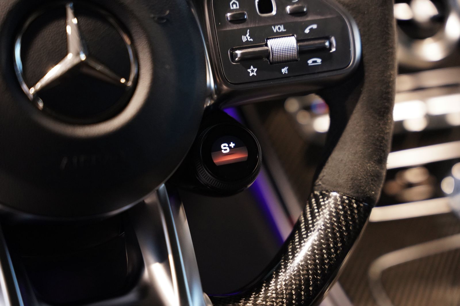 Mercedes Benz C 63 Amg