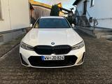BMW 320d Touring M Sport / Restgarantie bis 05/2028  - BMW: Kombi, 3.0