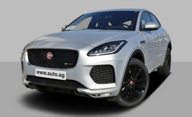 Jaguar E-Pace D180 AWD R-DYNAMIC S DAB+