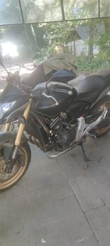 Honda Hornet PC 41 - MOTORRAD VON 501 BIS 750 CCM