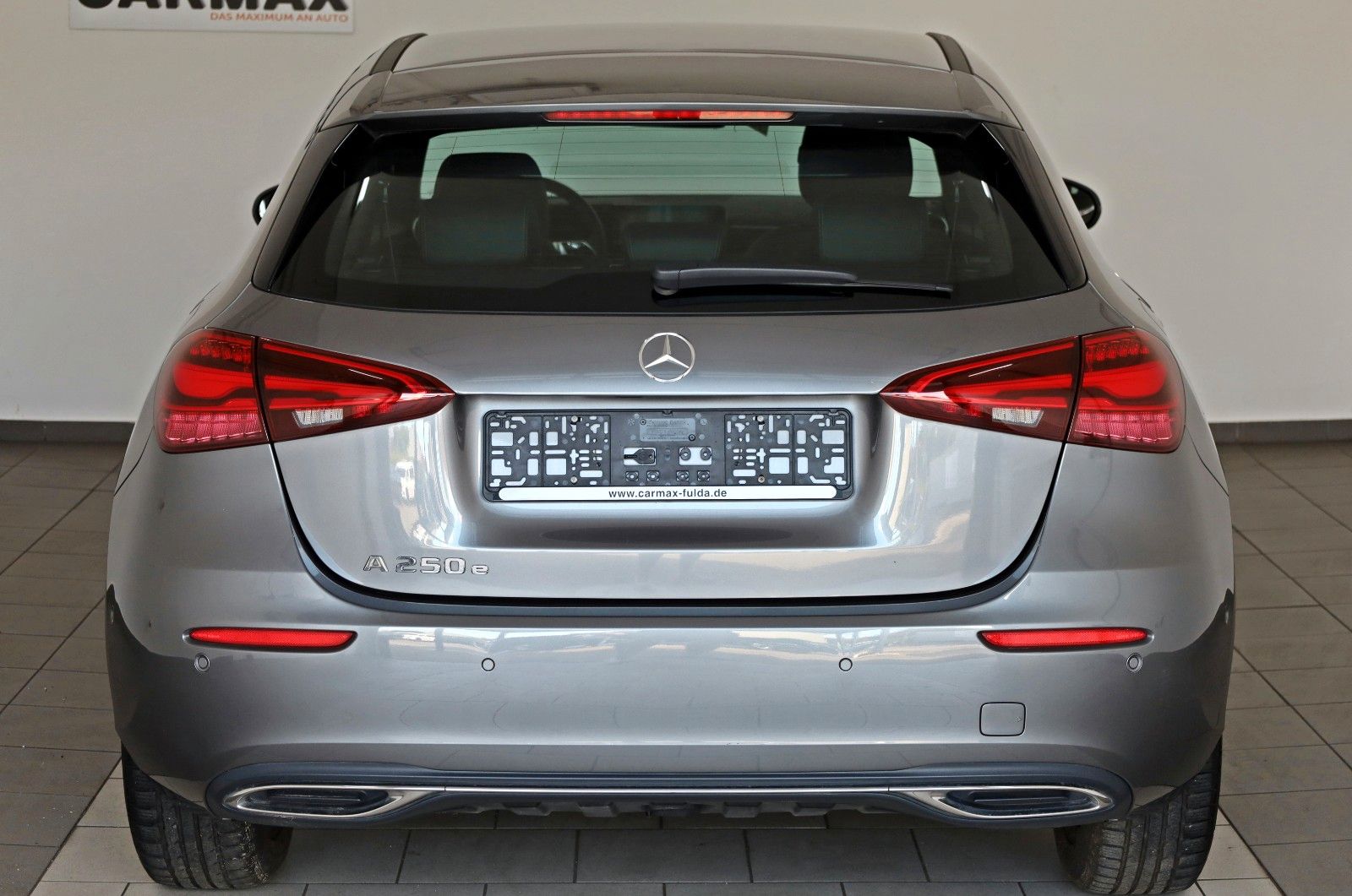 Fahrzeugabbildung Mercedes-Benz A 250 e Progressive,T.Leder,Navi,LED,SH,360°Kam