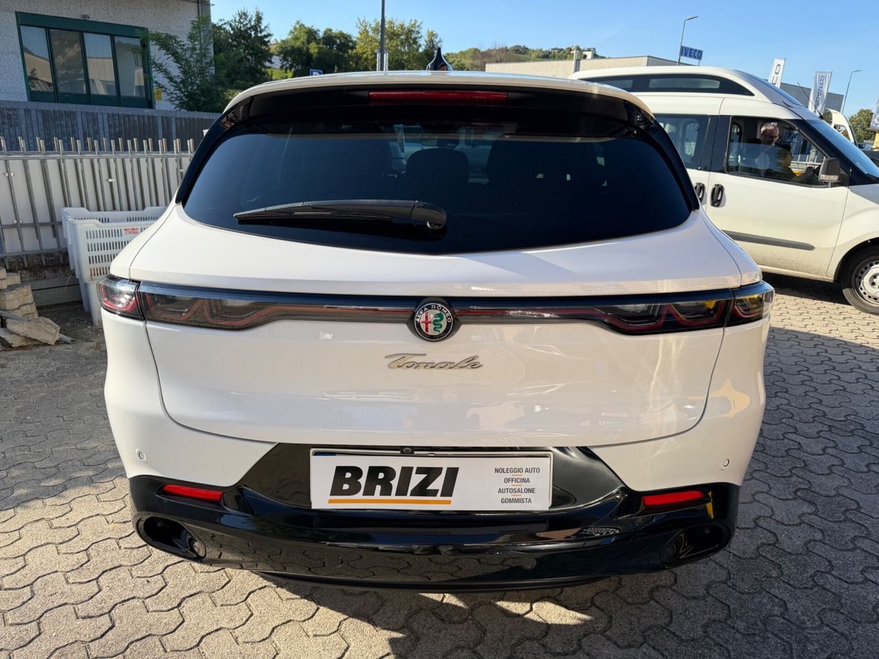 Other Alfa Romeo Tonale 1.5 160 CV MHEV TCT7 Veloce imagem 3