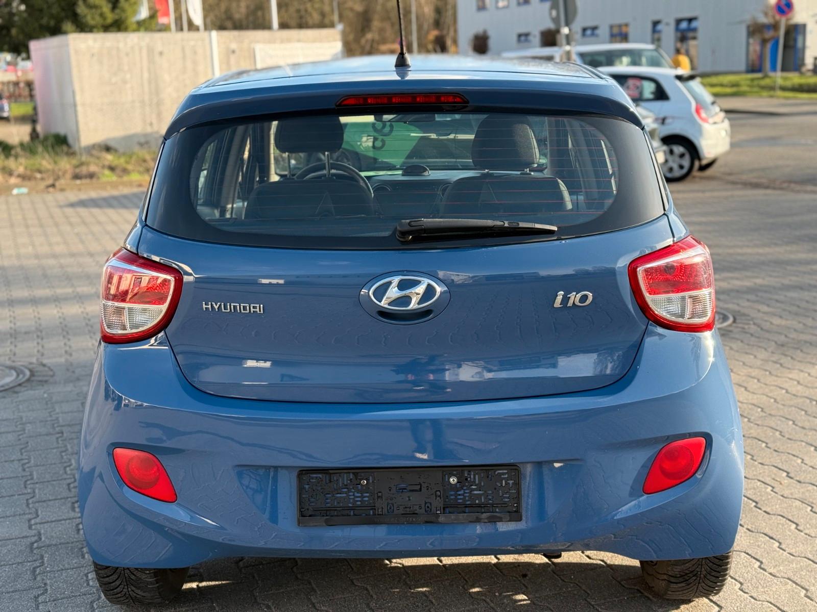 Hyundai i10 Classic Hu Neu* Klimaanlage*