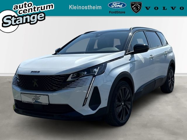 Peugeot 5008 Hybrid 136 GT 1.2 EU6e 7-Sitzer Massagesitz