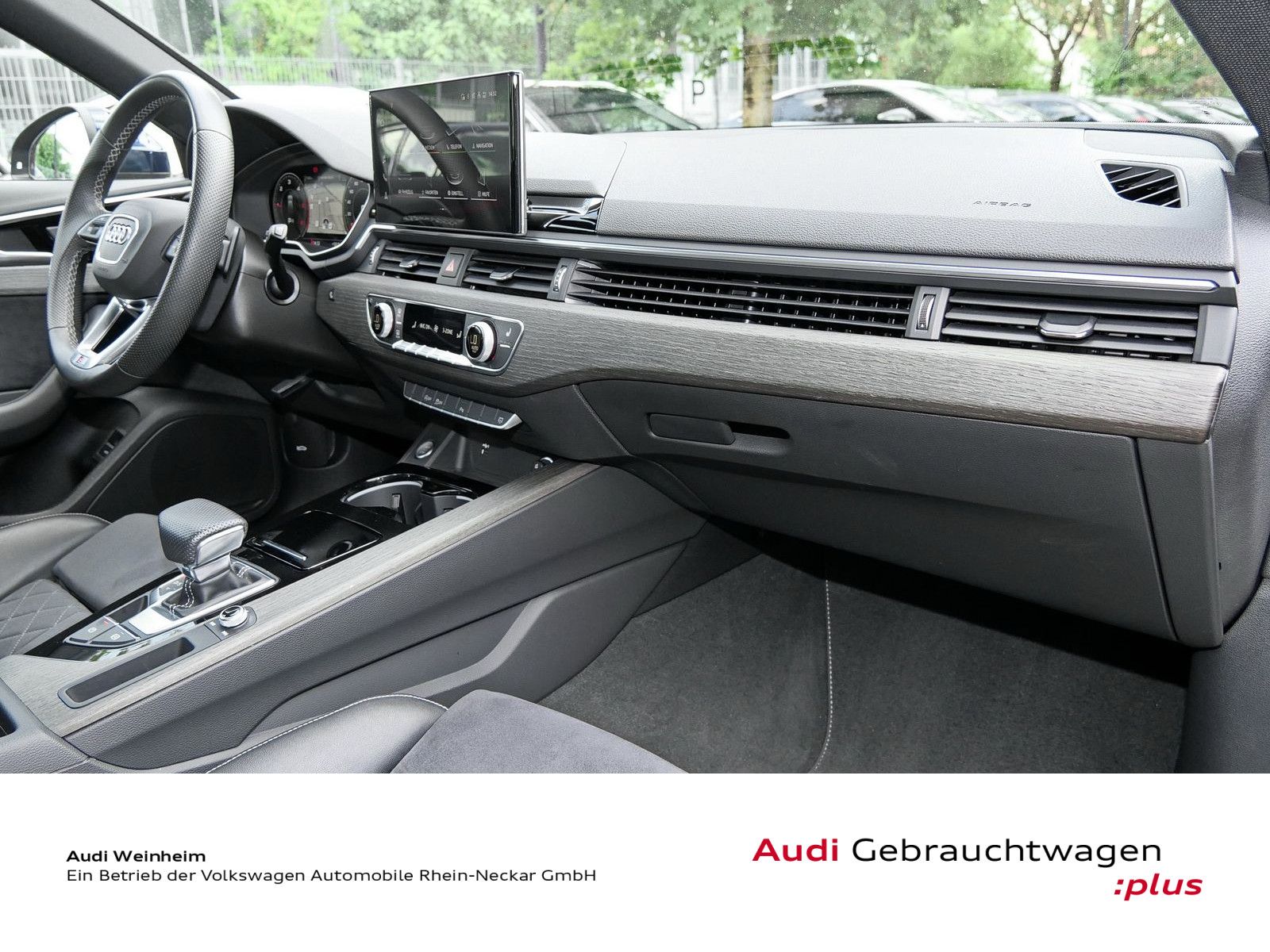 Audi A4 - Bild 12