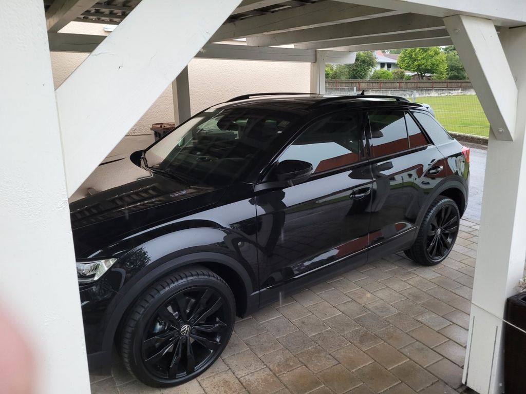 Image of Volkswagen T-Roc