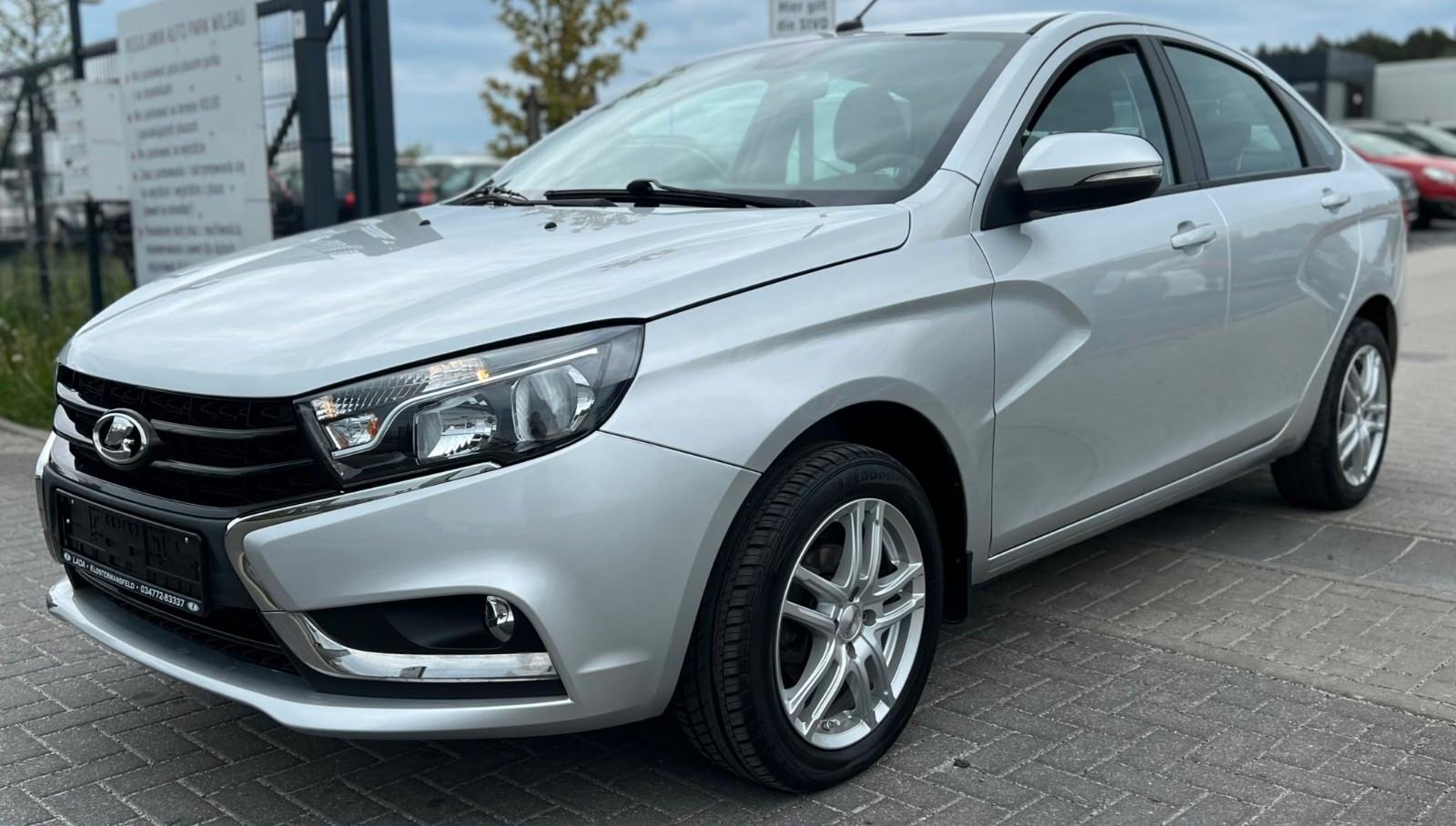 Lada Vesta Basis