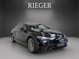 Mercedes-Benz EQE 300 AMG*Hyperscreen*Airmatic*Pano*MEMORY*21" - Mercedes-Benz: Schwarz, Luftfederung