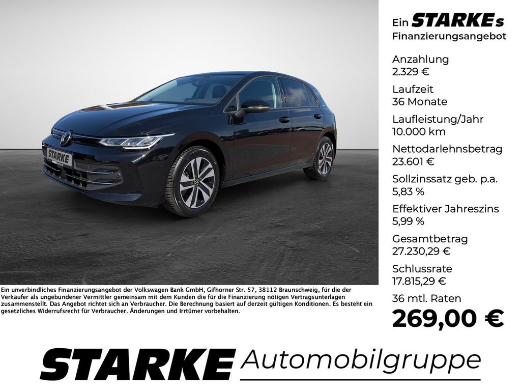 Image of Volkswagen Golf