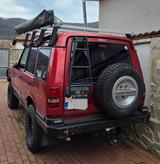 Land Rover Discovery 2.5 TDI Esquire Esquire - Land Rover Discovery aus 1997