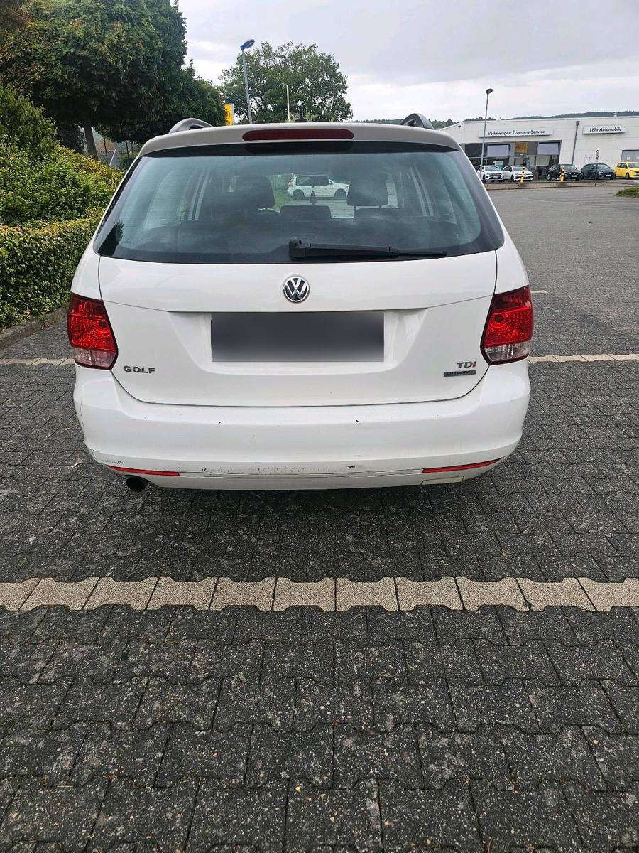 Volkswagen Golf 2011 — photo 12
