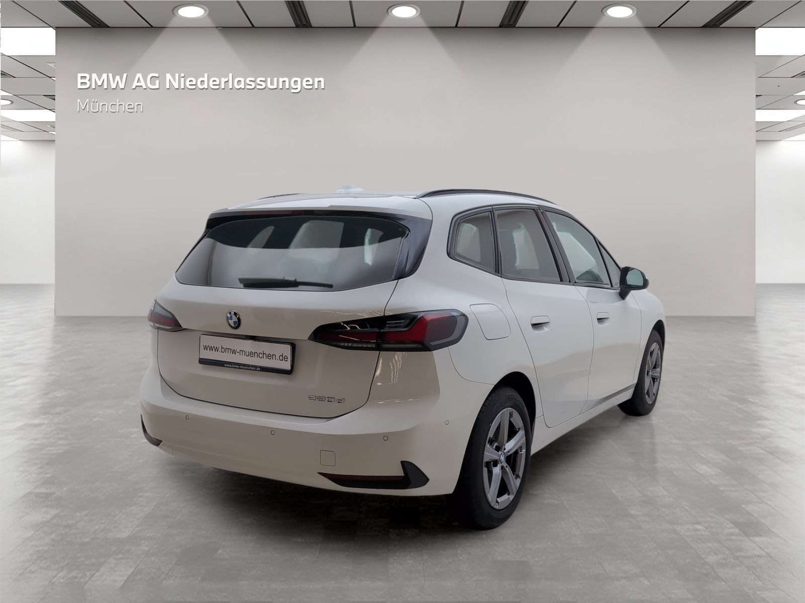 BMW 220 Active Tourer - Bild 7