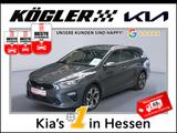 Kia Ceed SW 1.4 TGDI Spirit NAV TEC LEDER - Kia Gebrauchtwagen in Frankfurt