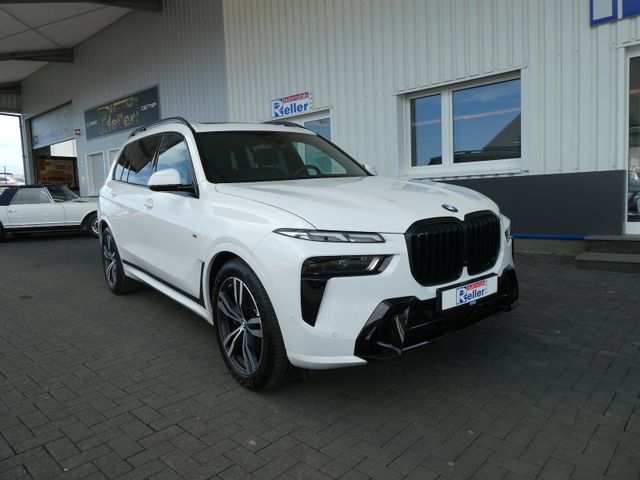 BMW X7 xDrive 40 d M Sport Panorama Head-Up Komfort