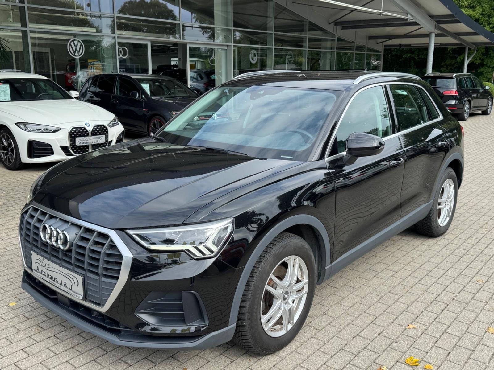 Audi Q3 35 TFSI LED/Navi/PDC/Sitzheizung