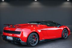 LAMBORGHINI Gallardo LP570-4 Performante Spyder Ed. Tecnica