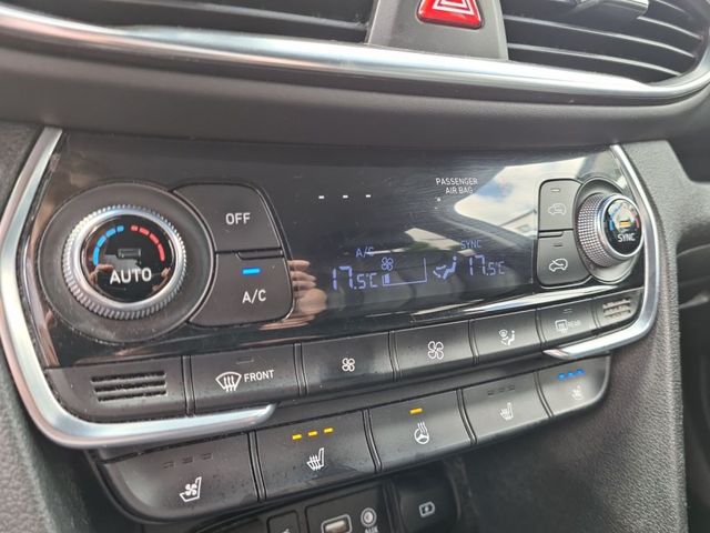 Santa Fe 2.2 CRDi 2WD Premium