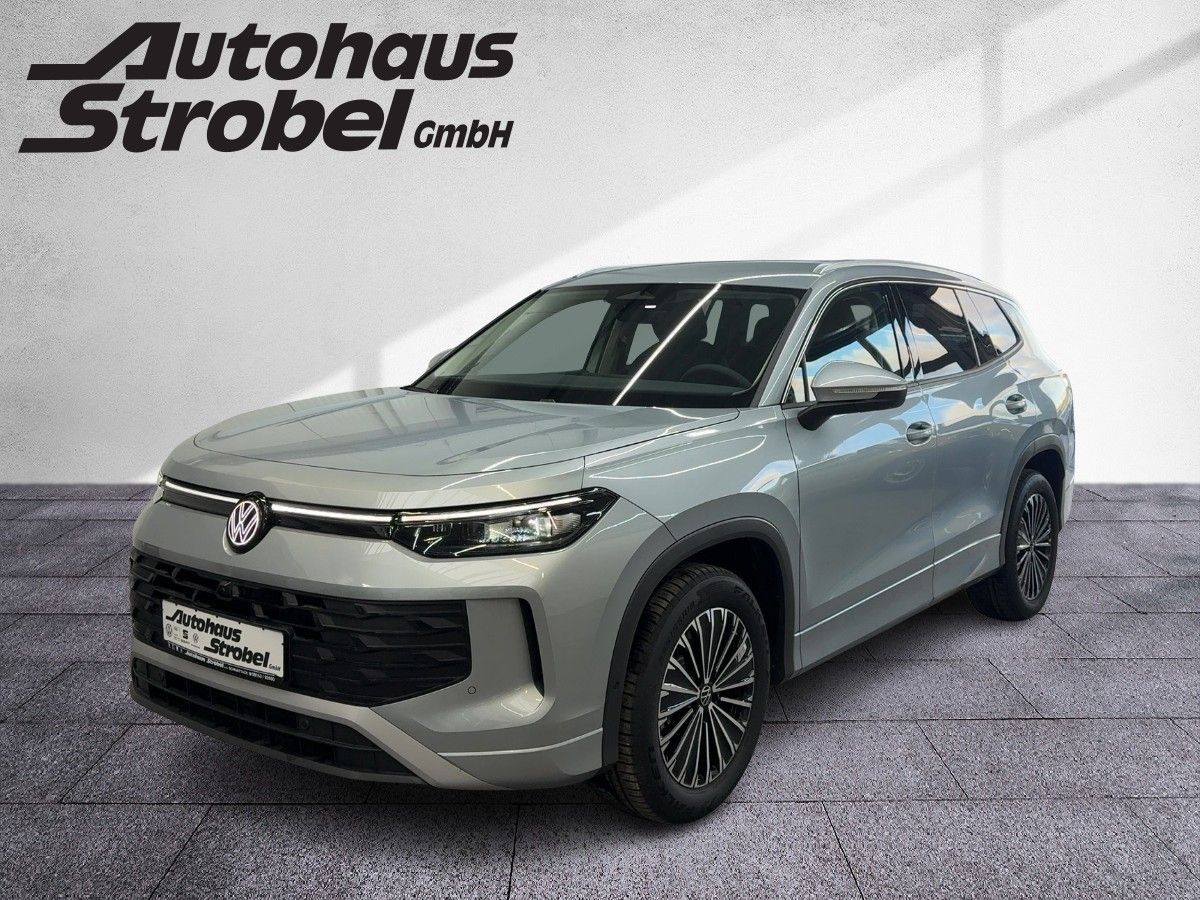 Volkswagen Tayron - Bild 2