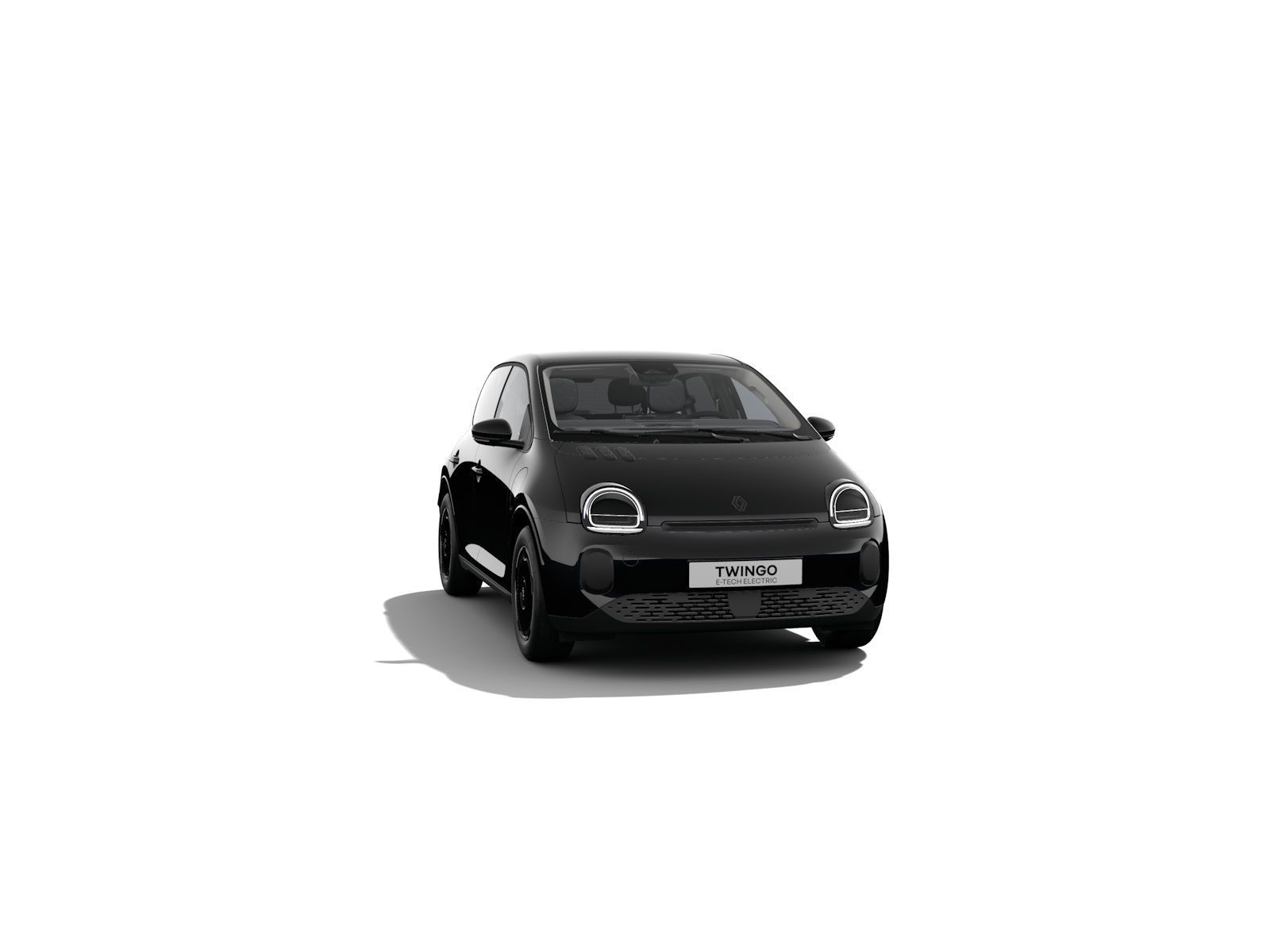 Fahrzeugabbildung Renault Twingo E-TECH Techno 80 Urban Range - mit KI generiert/bearbeitet
