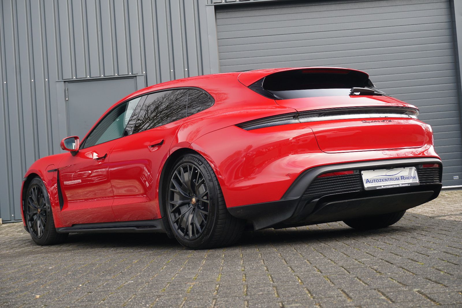 Porsche Taycan - Bild 5