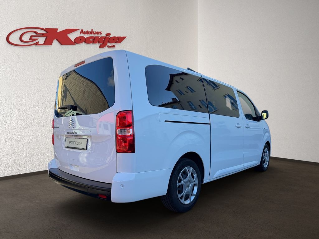 Fahrzeugabbildung Citroën Spacetourer XL 2.0 BlueHDi 180 EAT8 Business
