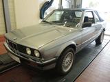 BMW E30 325e BAUR TC Cabrio | H-Kennzeiche... - gebrauchte BMW 325 aus dem Jahr 1986