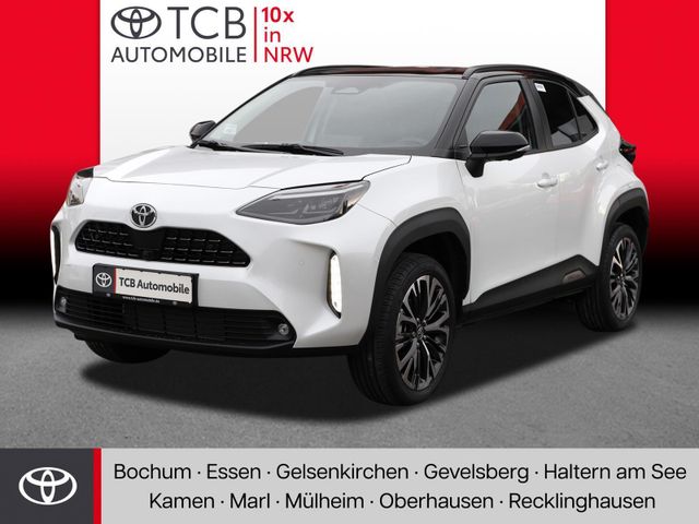 Toyota Yaris Cross 1.5 Hybrid Style Plus Advanced Safet