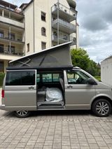 Volkswagen Top VW T5 California Beach 2.0 TDI - Volkswagen T5: 5sitzer