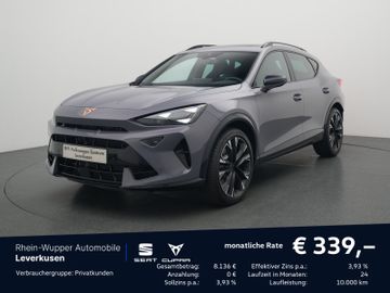 Cupra Leasing Angebot: Cupra Formentor VZ 2.0 TSI 4Drive ACC PANO MATRIX-LED